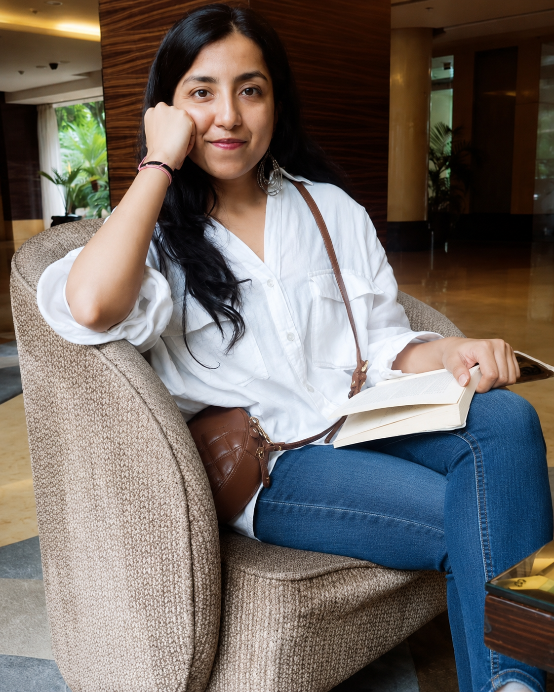 Pragya Sharma — Psychologist